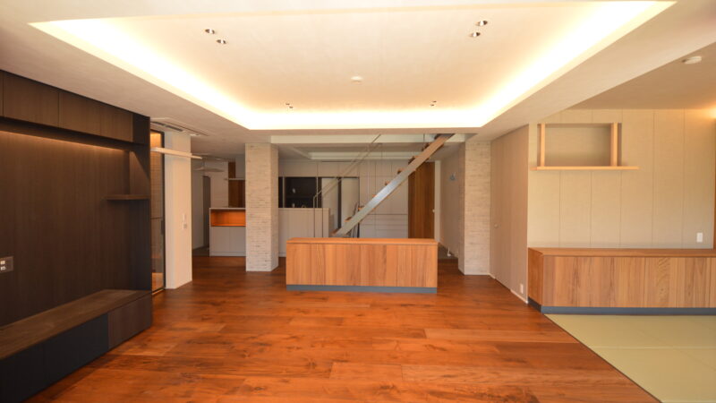 住宅リノベーション