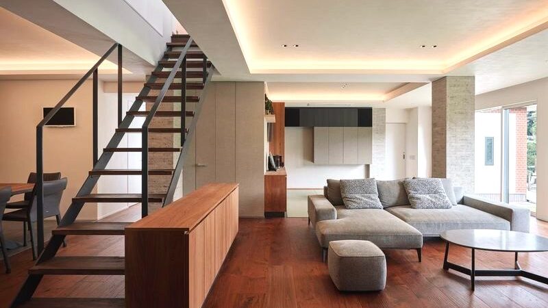 個人宅住居工事