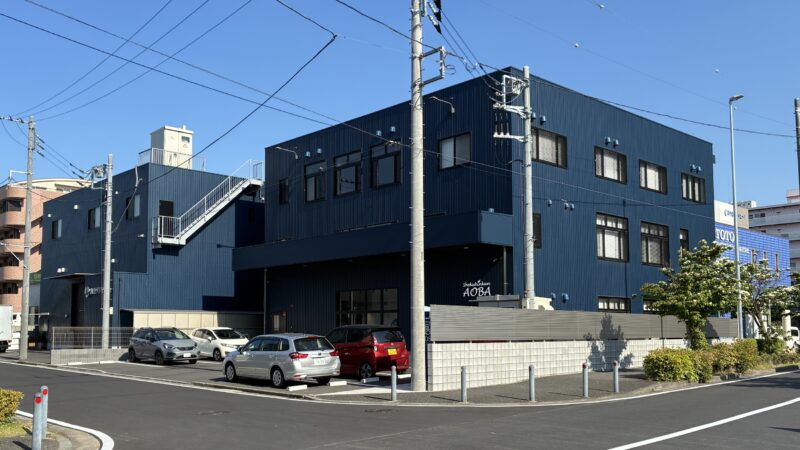 北新横浜事務所・工場新築工事